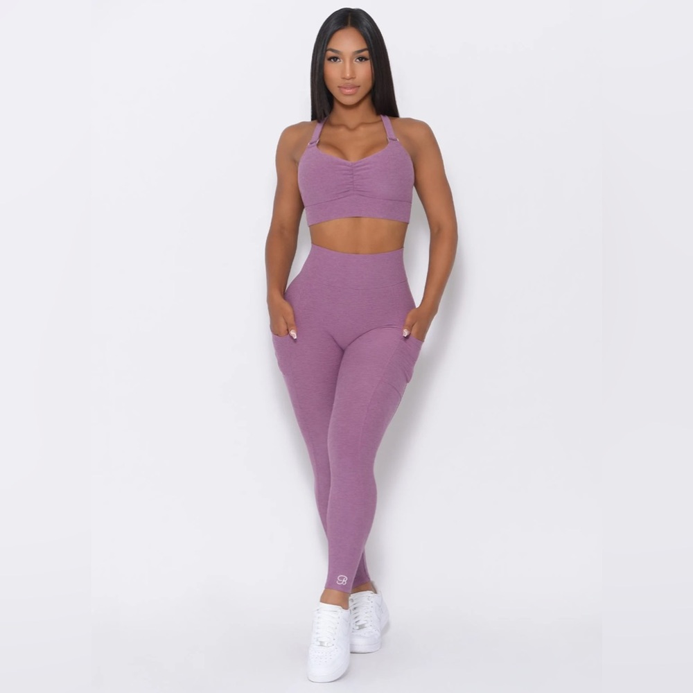 Bombshell Sportswear Curves Leggings